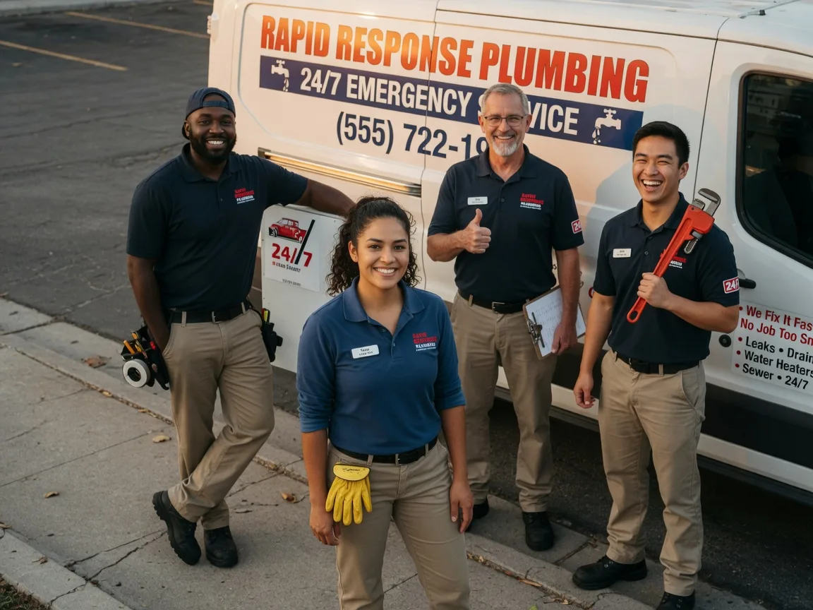 Emergency Plumber company in Galesburg, KS
