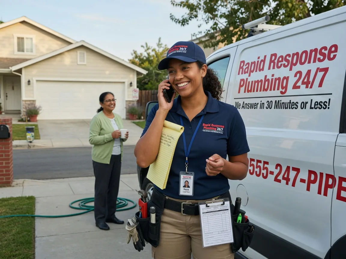Emergency Plumber Galesburg, KS FAQs
